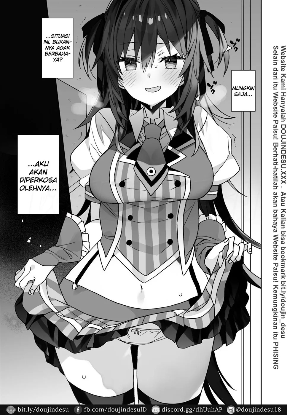 Nyotaika shita Ore no Tadareta Seikatsu Soushuuhen: Chapter chapter-4 - Page 13
