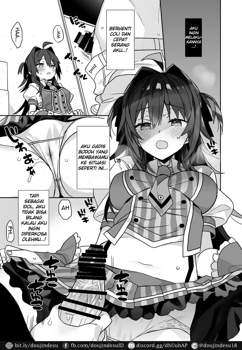 Nyotaika shita Ore no Tadareta Seikatsu Soushuuhen: Chapter chapter-4 - Page 15