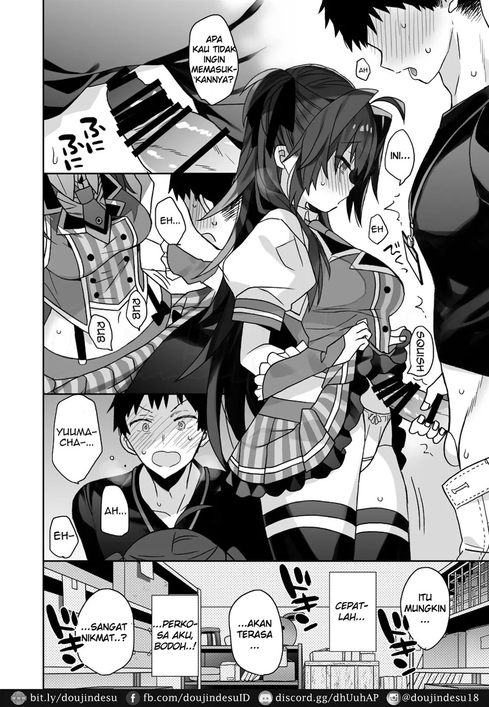 Nyotaika shita Ore no Tadareta Seikatsu Soushuuhen: Chapter chapter-4 - Page 16