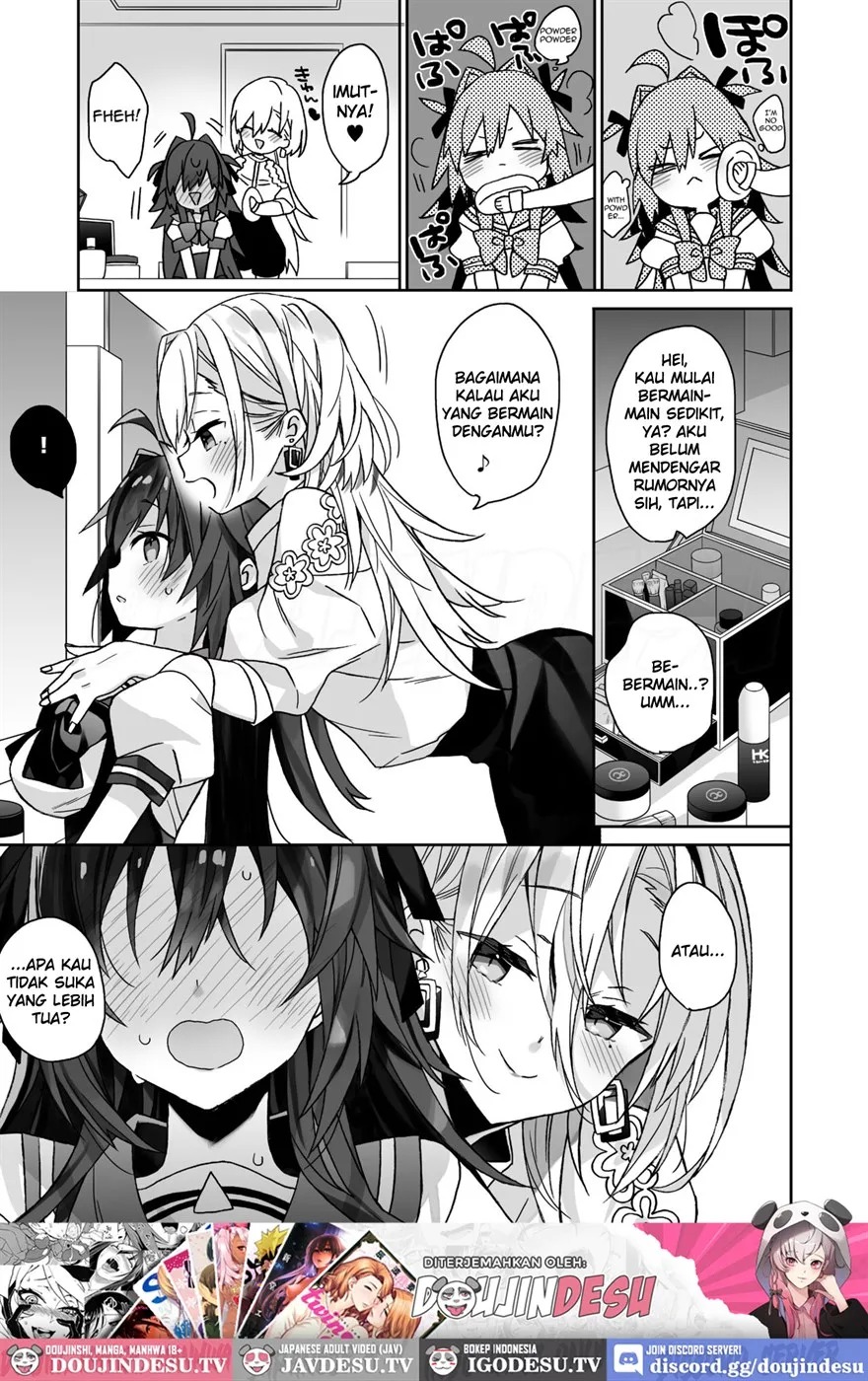 Nyotaika shita Ore no Tadareta Seikatsu Soushuuhen: Chapter chapter-4 - Page 26
