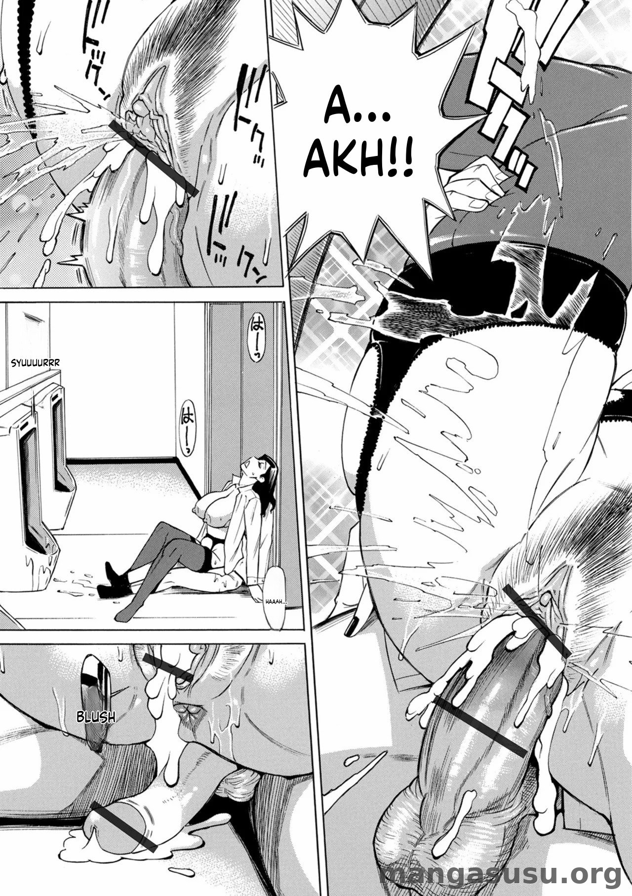 O, Oku-san! Mou Gaman Dekimasen!!: Chapter chapter-4 - Page 19