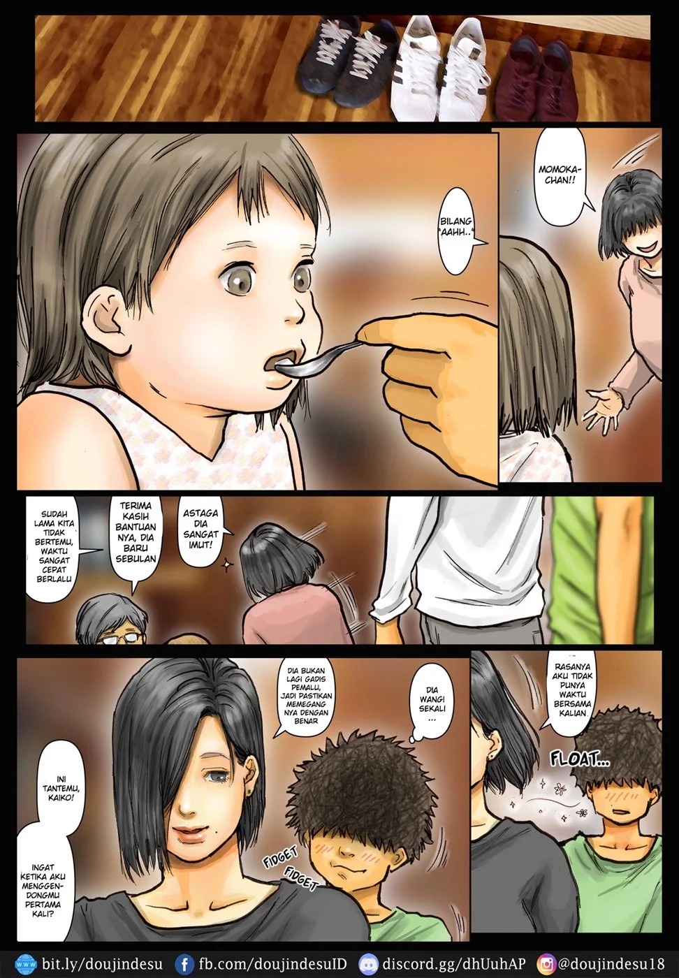 Oba-san no Karada ga Kimochi Yosugiru kara ~Boku no Oba-san wa Chou Meiki Datta~: Chapter chapter-4 - Page 7