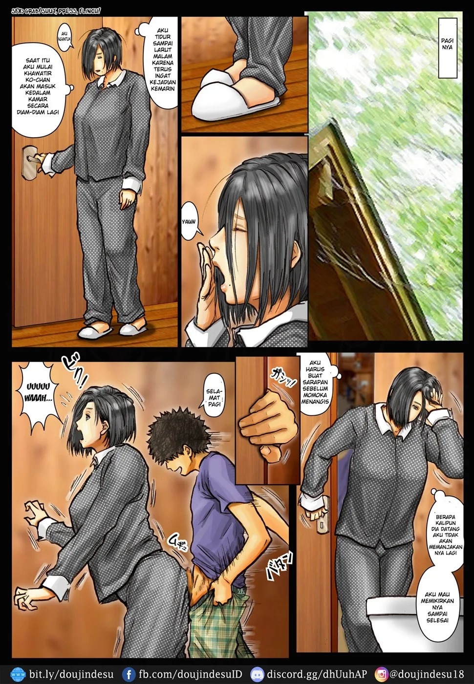 Oba-san no Karada ga Kimochi Yosugiru kara ~Boku no Oba-san wa Chou Meiki Datta~: Chapter chapter-4 - Page 19