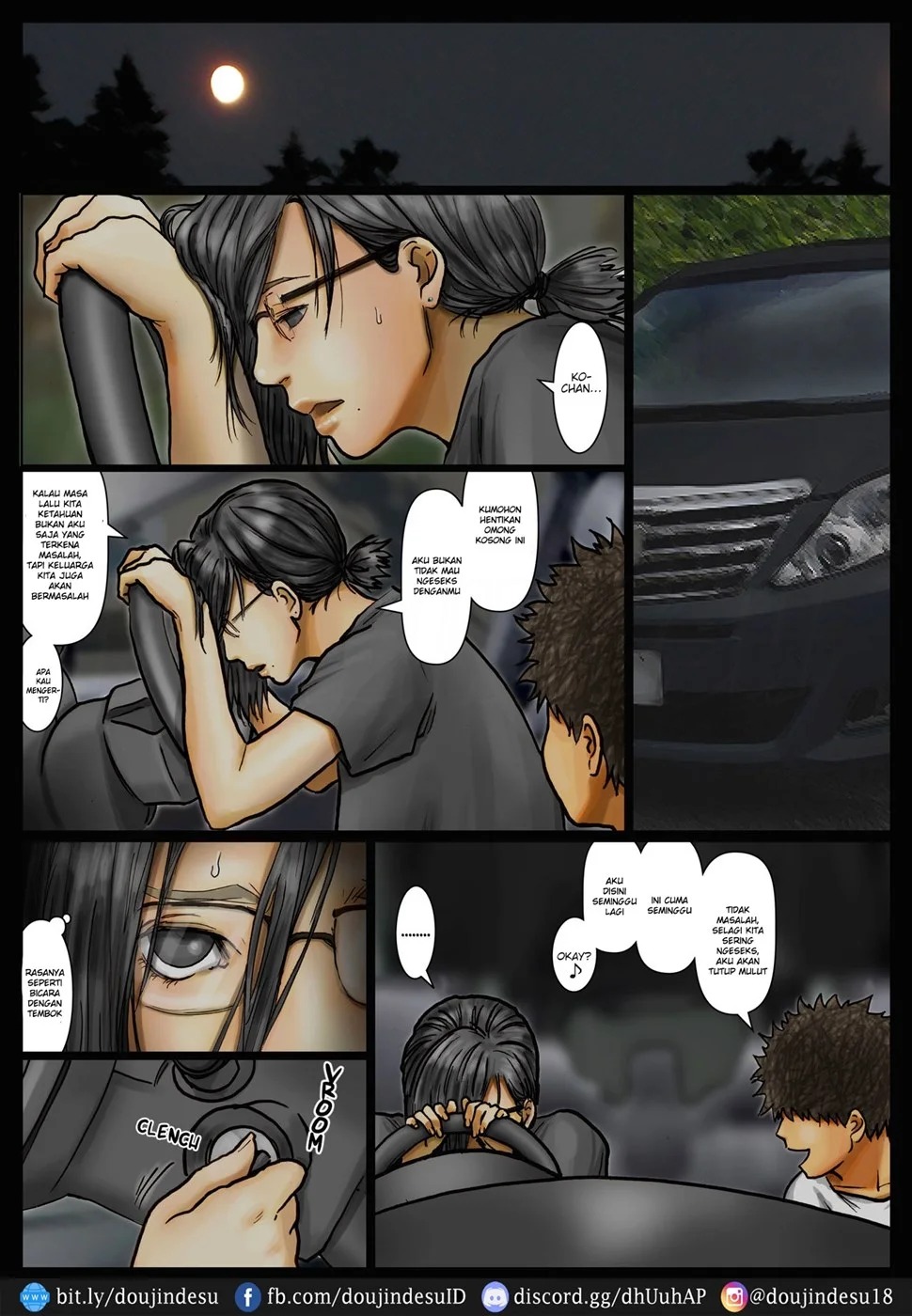 Oba-san no Karada ga Kimochi Yosugiru kara ~Boku no Oba-san wa Chou Meiki Datta~: Chapter chapter-4 - Page 40
