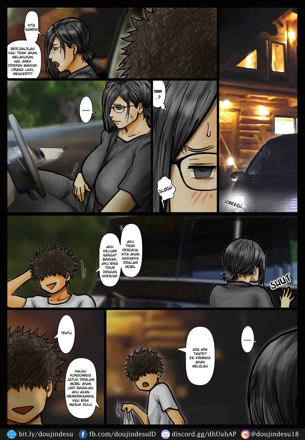 Oba-san no Karada ga Kimochi Yosugiru kara ~Boku no Oba-san wa Chou Meiki Datta~: Chapter chapter-4 - Page 64