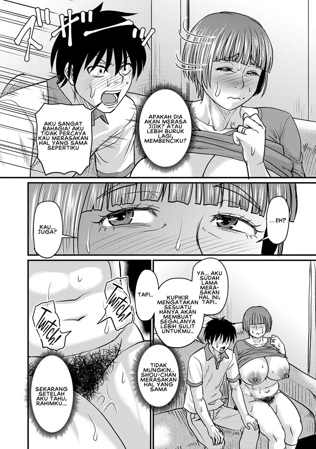 Obasan to Futarigurashi: Chapter chapter-3 - Page 16