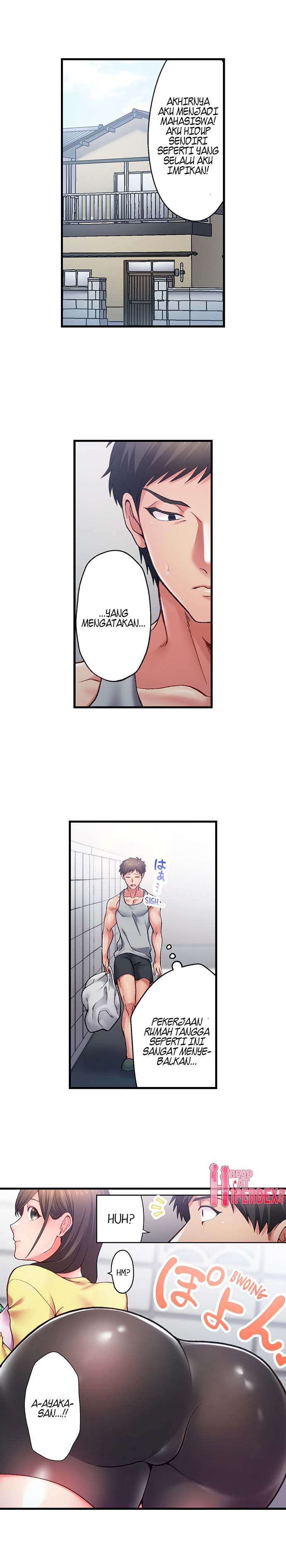 Obey the Dirty Rules of This Neighborhood!: Chapter chapter-1 - Page 3