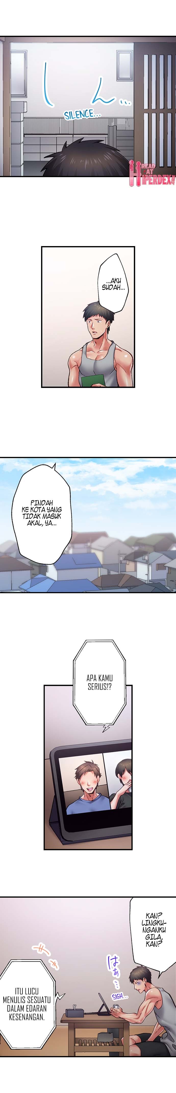 Obey the Dirty Rules of This Neighborhood!: Chapter chapter-1 - Page 9