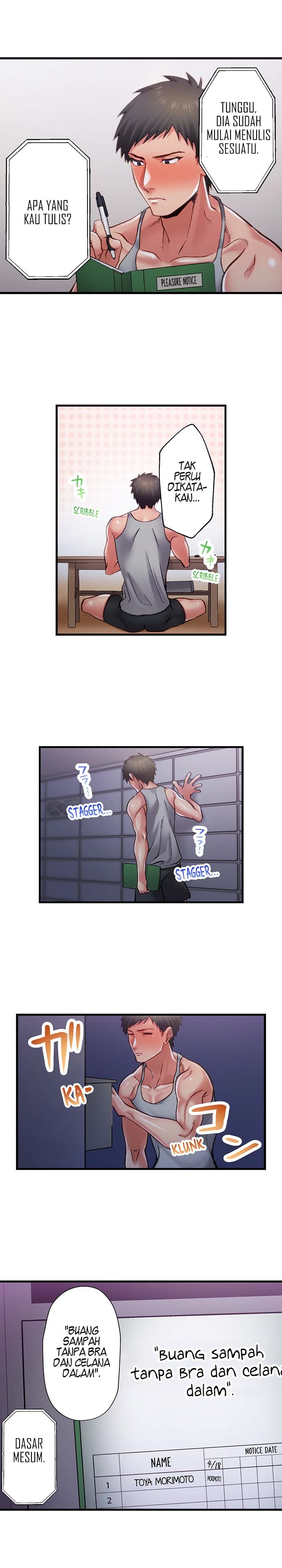 Obey the Dirty Rules of This Neighborhood!: Chapter chapter-1 - Page 10