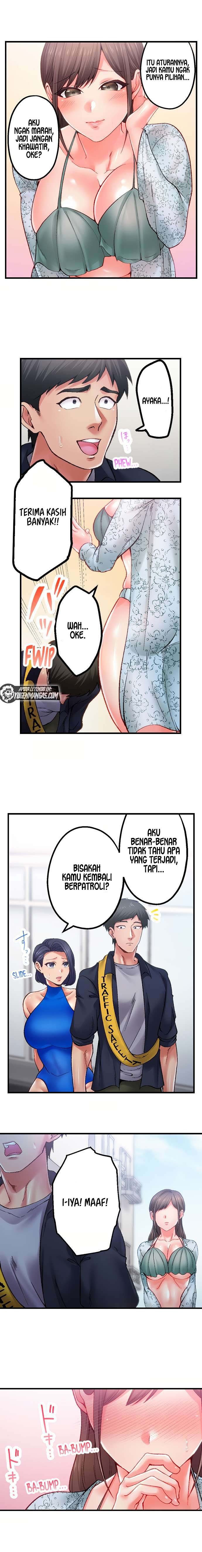 Obey the Dirty Rules of This Neighborhood!: Chapter chapter-10 - Page 7