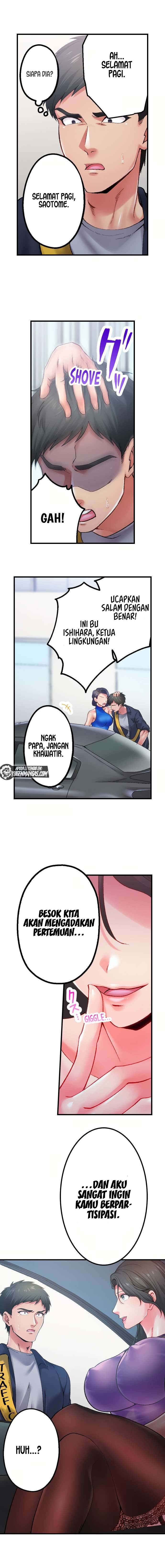 Obey the Dirty Rules of This Neighborhood!: Chapter chapter-10 - Page 9