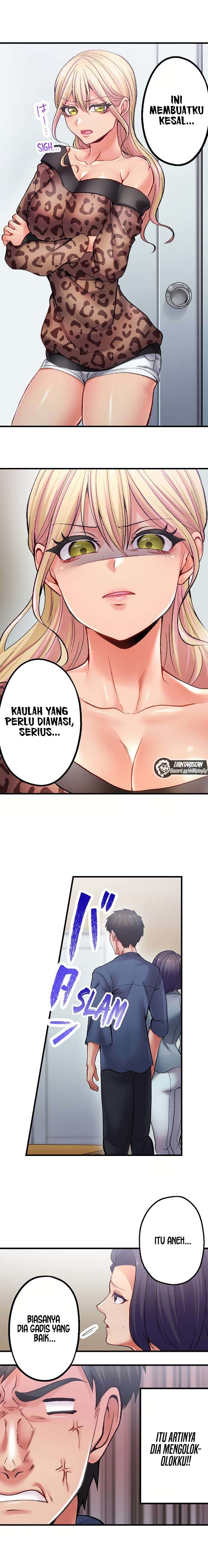 Obey the Dirty Rules of This Neighborhood!: Chapter chapter-12 - Page 7