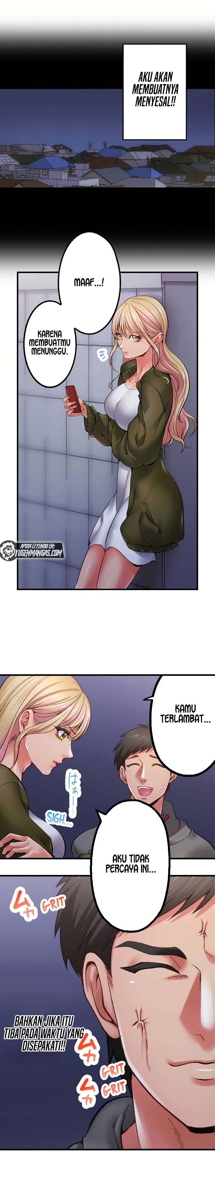 Obey the Dirty Rules of This Neighborhood!: Chapter chapter-12 - Page 8