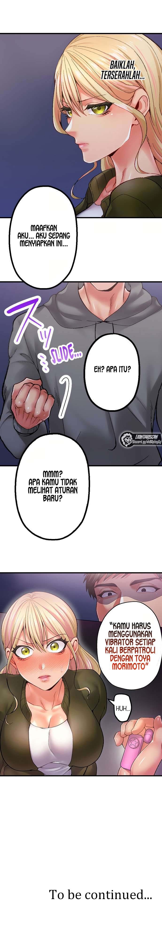 Obey the Dirty Rules of This Neighborhood!: Chapter chapter-12 - Page 9