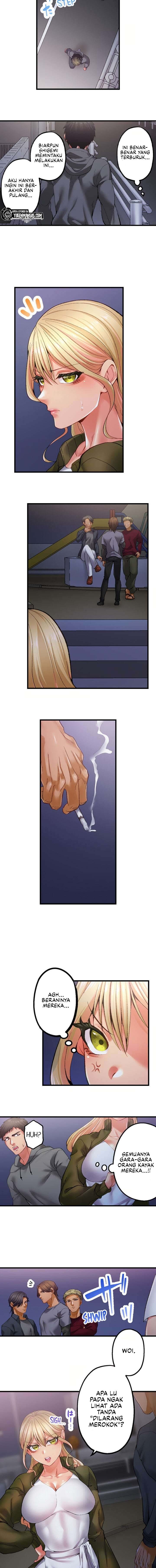 Obey the Dirty Rules of This Neighborhood!: Chapter chapter-13 - Page 5