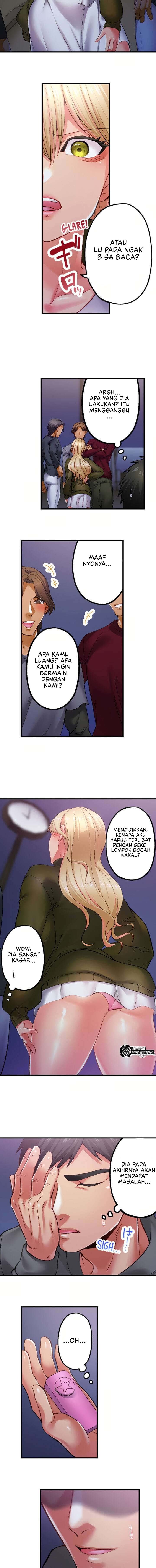Obey the Dirty Rules of This Neighborhood!: Chapter chapter-13 - Page 6