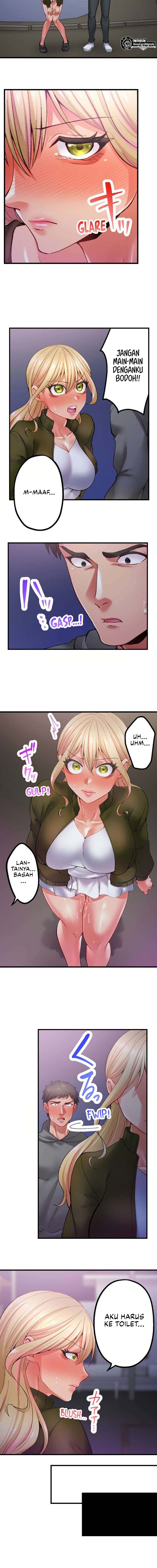 Obey the Dirty Rules of This Neighborhood!: Chapter chapter-14 - Page 4