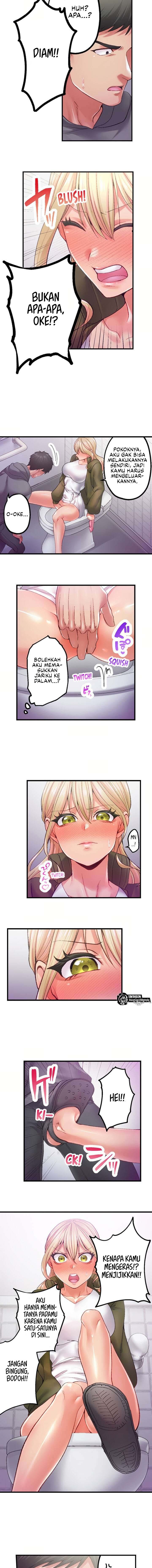 Obey the Dirty Rules of This Neighborhood!: Chapter chapter-14 - Page 6