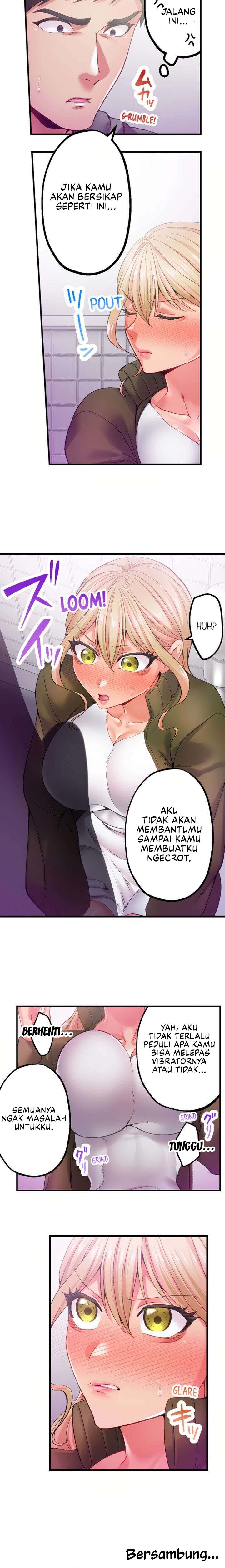 Obey the Dirty Rules of This Neighborhood!: Chapter chapter-14 - Page 7