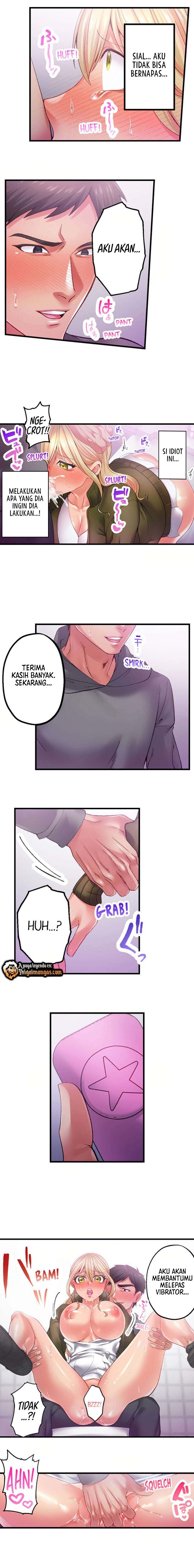 Obey the Dirty Rules of This Neighborhood!: Chapter chapter-15 - Page 5