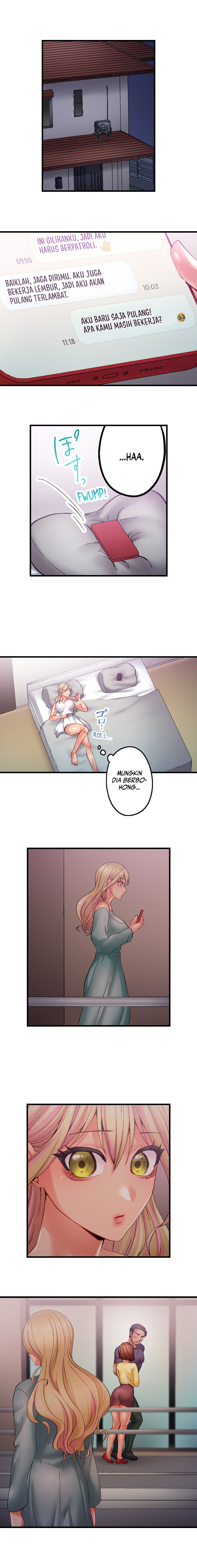 Obey the Dirty Rules of This Neighborhood!: Chapter chapter-16 - Page 6