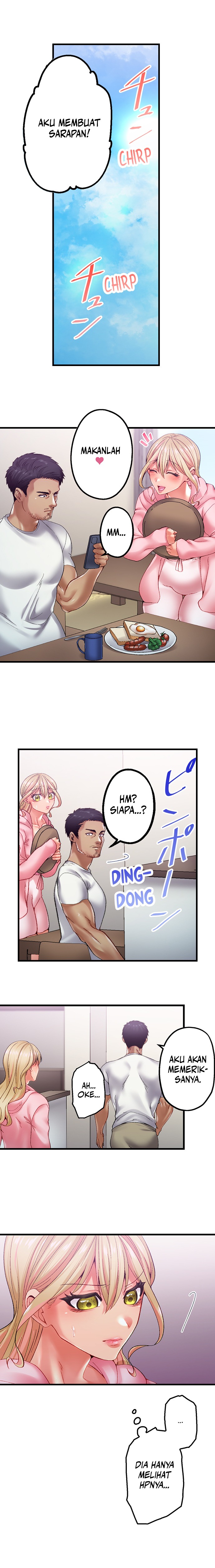 Obey the Dirty Rules of This Neighborhood!: Chapter chapter-16 - Page 9