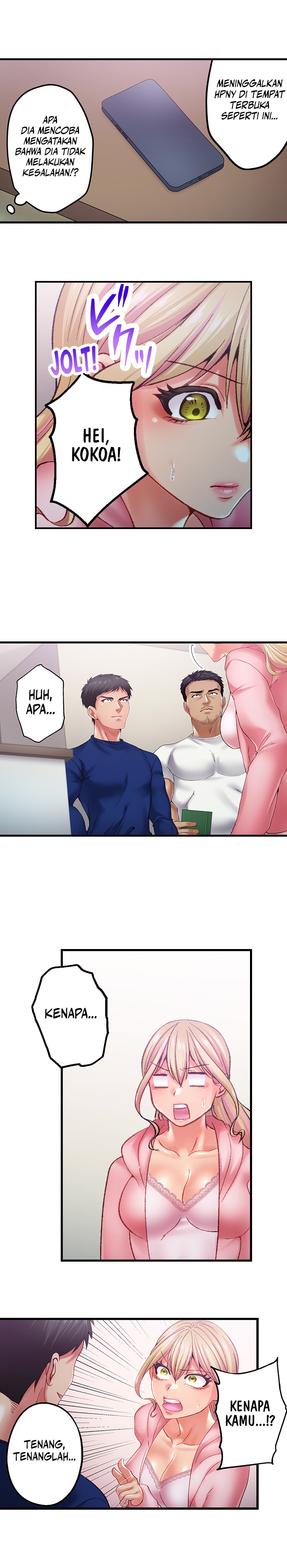 Obey the Dirty Rules of This Neighborhood!: Chapter chapter-16 - Page 10