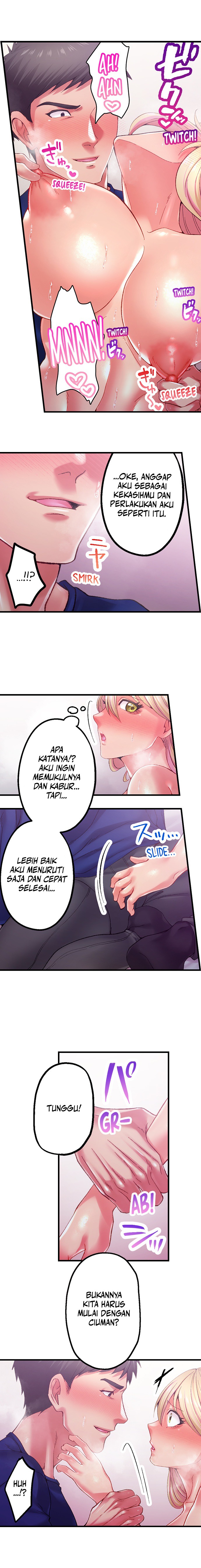 Obey the Dirty Rules of This Neighborhood!: Chapter chapter-17 - Page 8