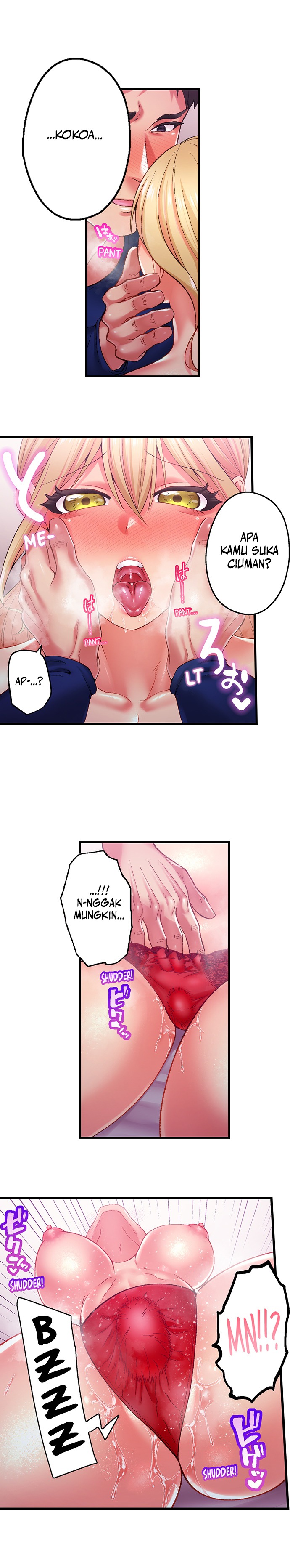 Obey the Dirty Rules of This Neighborhood!: Chapter chapter-17 - Page 10