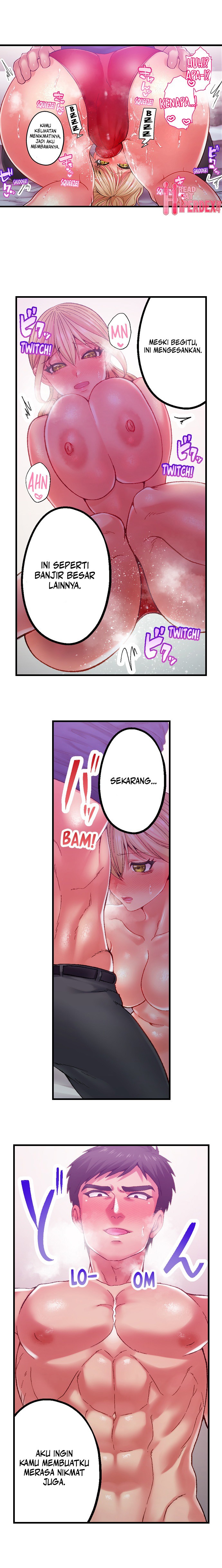 Obey the Dirty Rules of This Neighborhood!: Chapter chapter-18 - Page 3