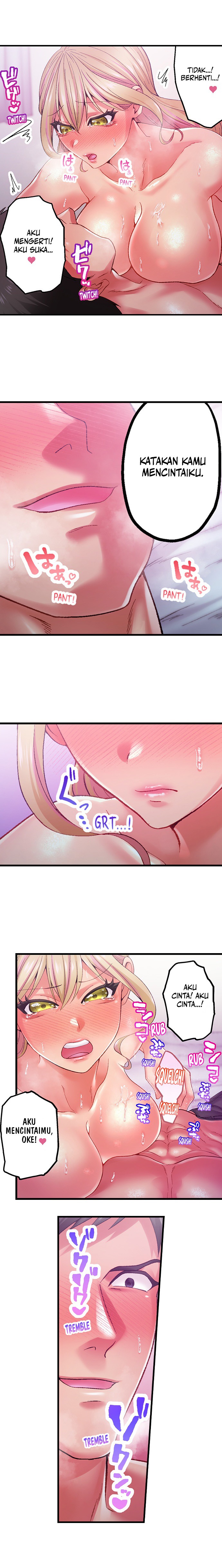 Obey the Dirty Rules of This Neighborhood!: Chapter chapter-18 - Page 6