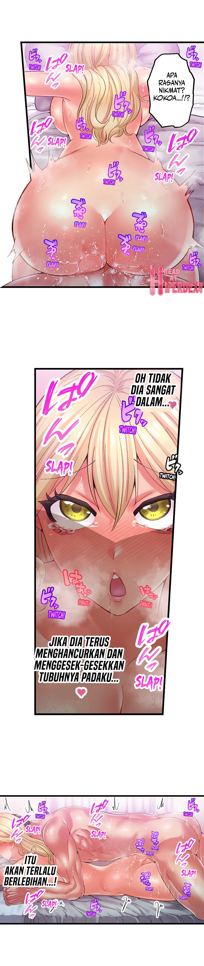 Obey the Dirty Rules of This Neighborhood!: Chapter chapter-18 - Page 9