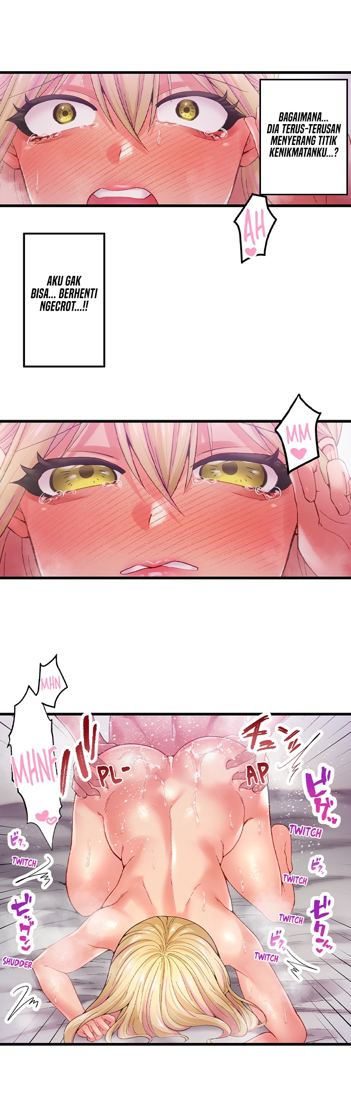 Obey the Dirty Rules of This Neighborhood!: Chapter chapter-19 - Page 3