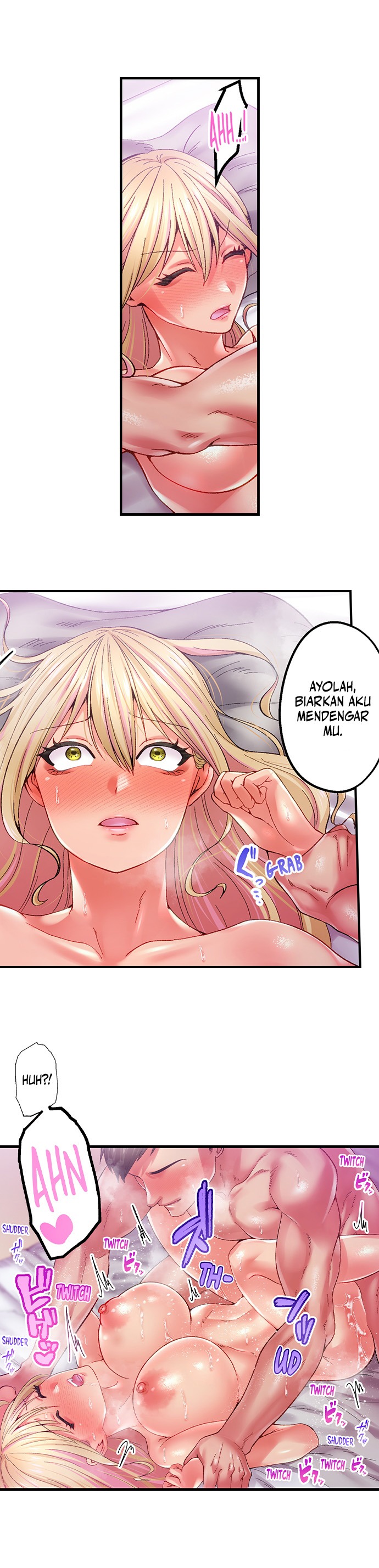 Obey the Dirty Rules of This Neighborhood!: Chapter chapter-19 - Page 5