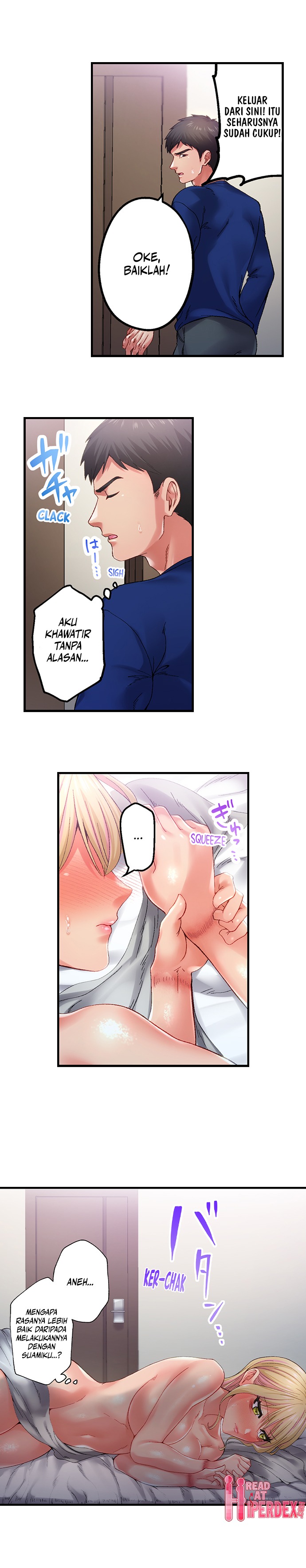 Obey the Dirty Rules of This Neighborhood!: Chapter chapter-19 - Page 8