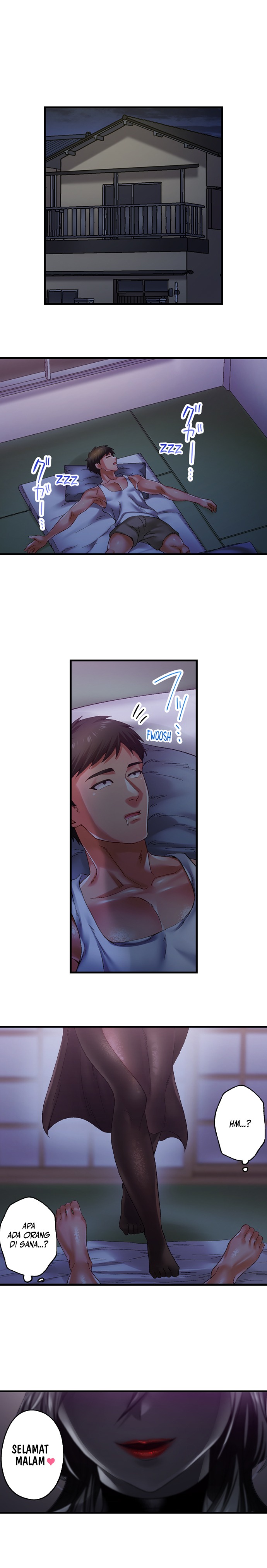 Obey the Dirty Rules of This Neighborhood!: Chapter chapter-19 - Page 9
