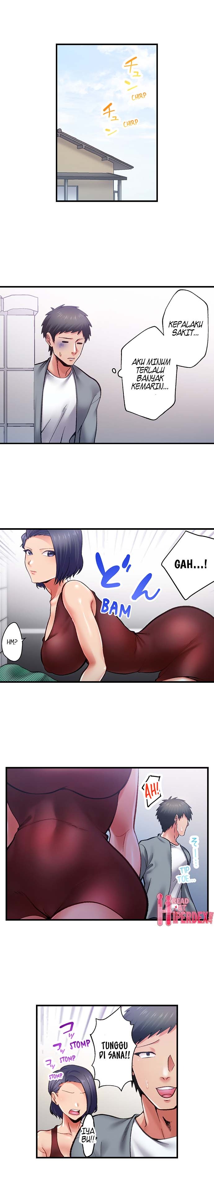 Obey the Dirty Rules of This Neighborhood!: Chapter chapter-2 - Page 3