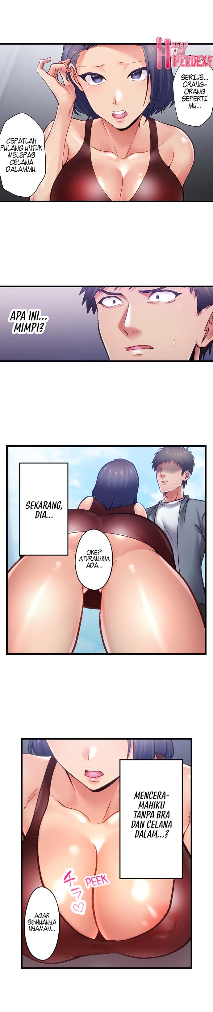 Obey the Dirty Rules of This Neighborhood!: Chapter chapter-2 - Page 5