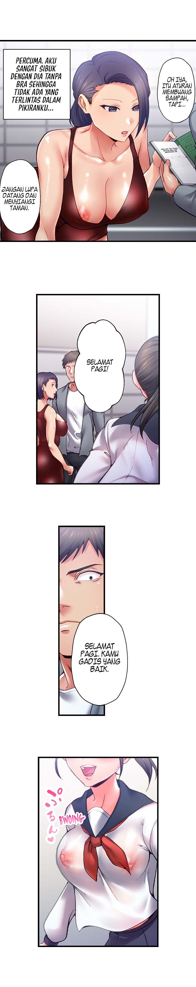 Obey the Dirty Rules of This Neighborhood!: Chapter chapter-2 - Page 6