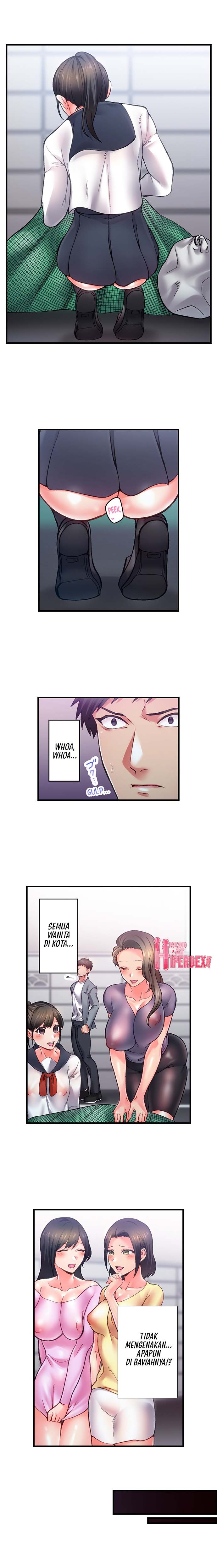 Obey the Dirty Rules of This Neighborhood!: Chapter chapter-2 - Page 7