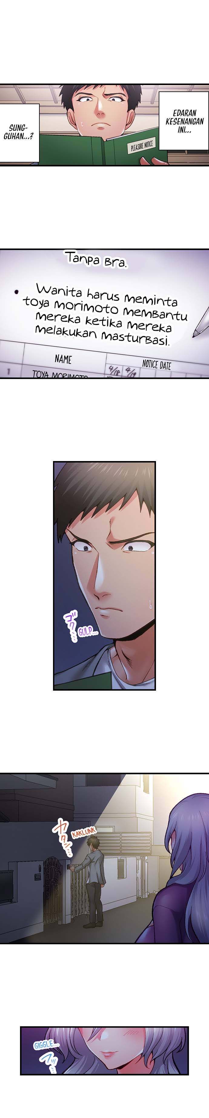 Obey the Dirty Rules of This Neighborhood!: Chapter chapter-2 - Page 8