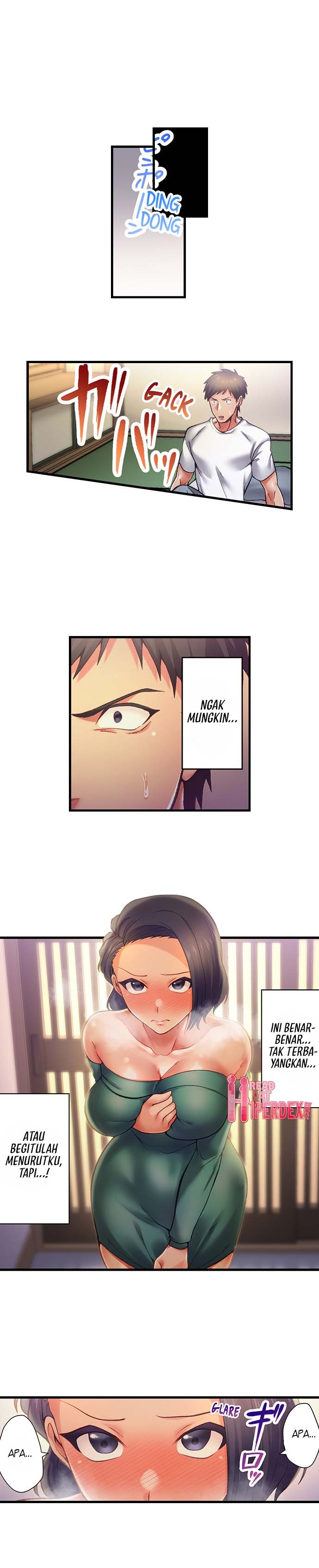 Obey the Dirty Rules of This Neighborhood!: Chapter chapter-2 - Page 9