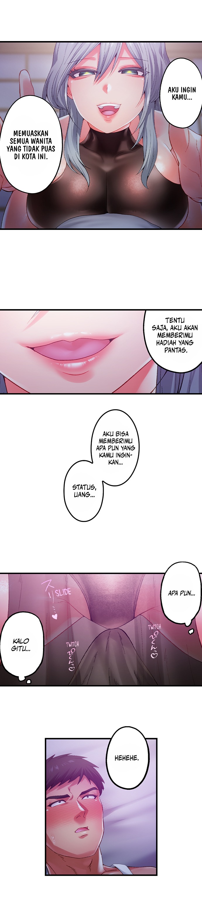 Obey the Dirty Rules of This Neighborhood!: Chapter chapter-20 - Page 4