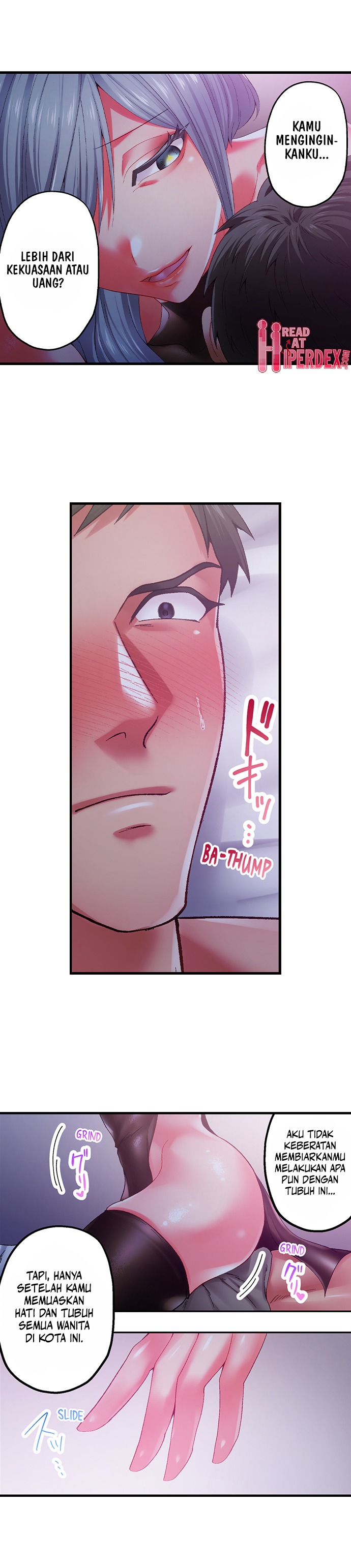 Obey the Dirty Rules of This Neighborhood!: Chapter chapter-20 - Page 5