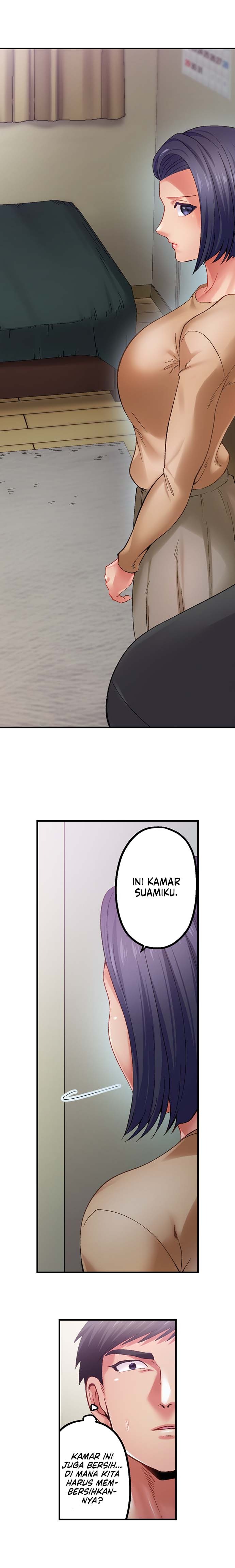 Obey the Dirty Rules of This Neighborhood!: Chapter chapter-21 - Page 8