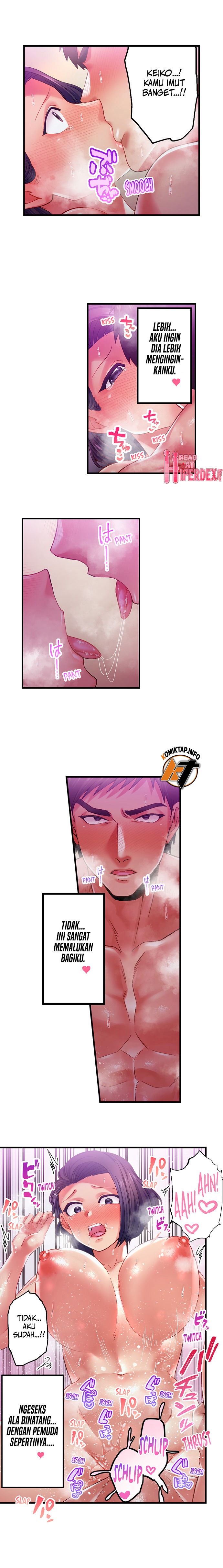 Obey the Dirty Rules of This Neighborhood!: Chapter chapter-22 - Page 9