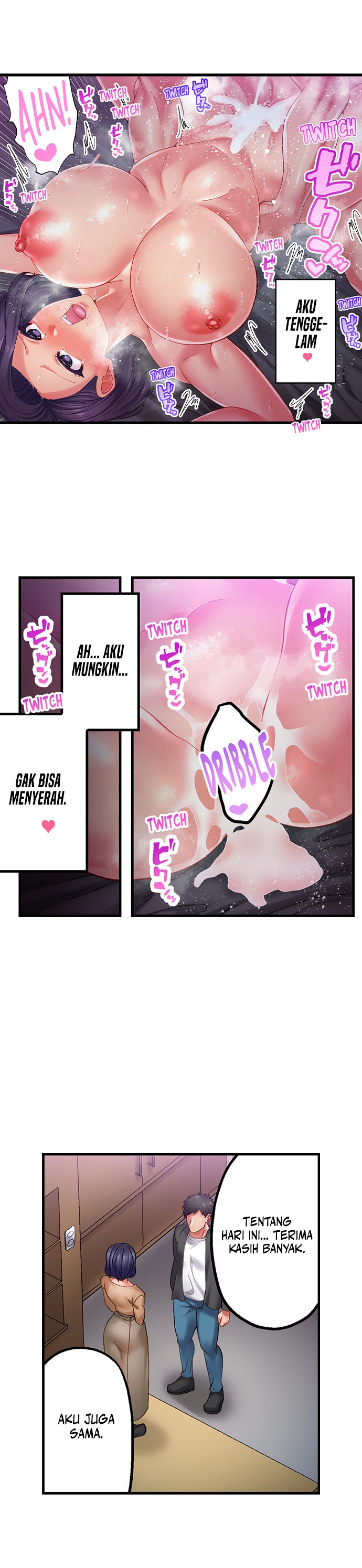 Obey the Dirty Rules of This Neighborhood!: Chapter chapter-22 - Page 10