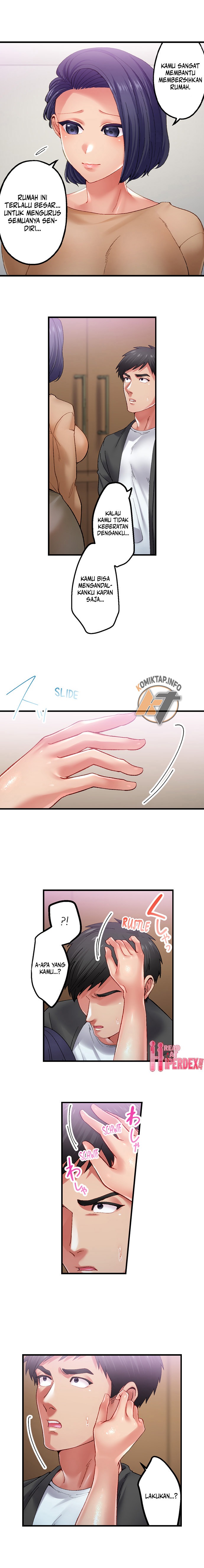 Obey the Dirty Rules of This Neighborhood!: Chapter chapter-23 - Page 3