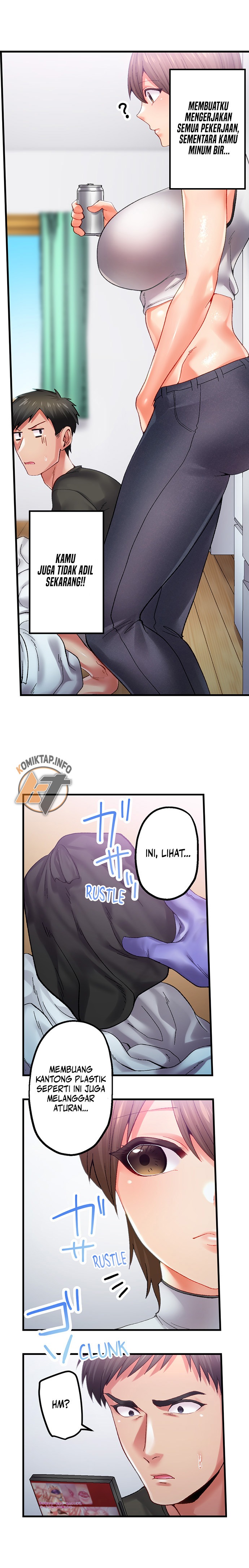 Obey the Dirty Rules of This Neighborhood!: Chapter chapter-24 - Page 7