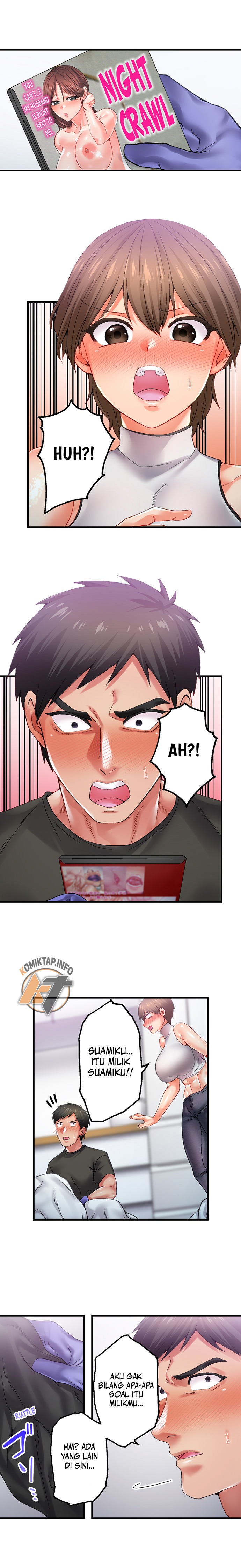 Obey the Dirty Rules of This Neighborhood!: Chapter chapter-24 - Page 8